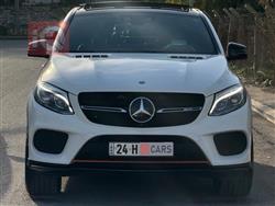 مرسيدس بنز GLE  كوبيه